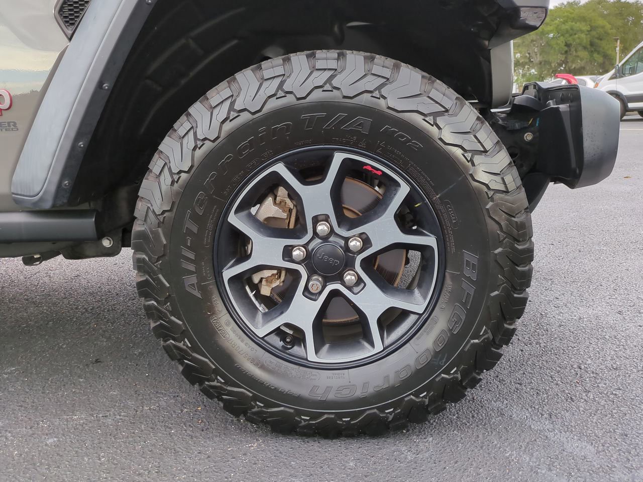 2019 Jeep Wrangler - Photo 11