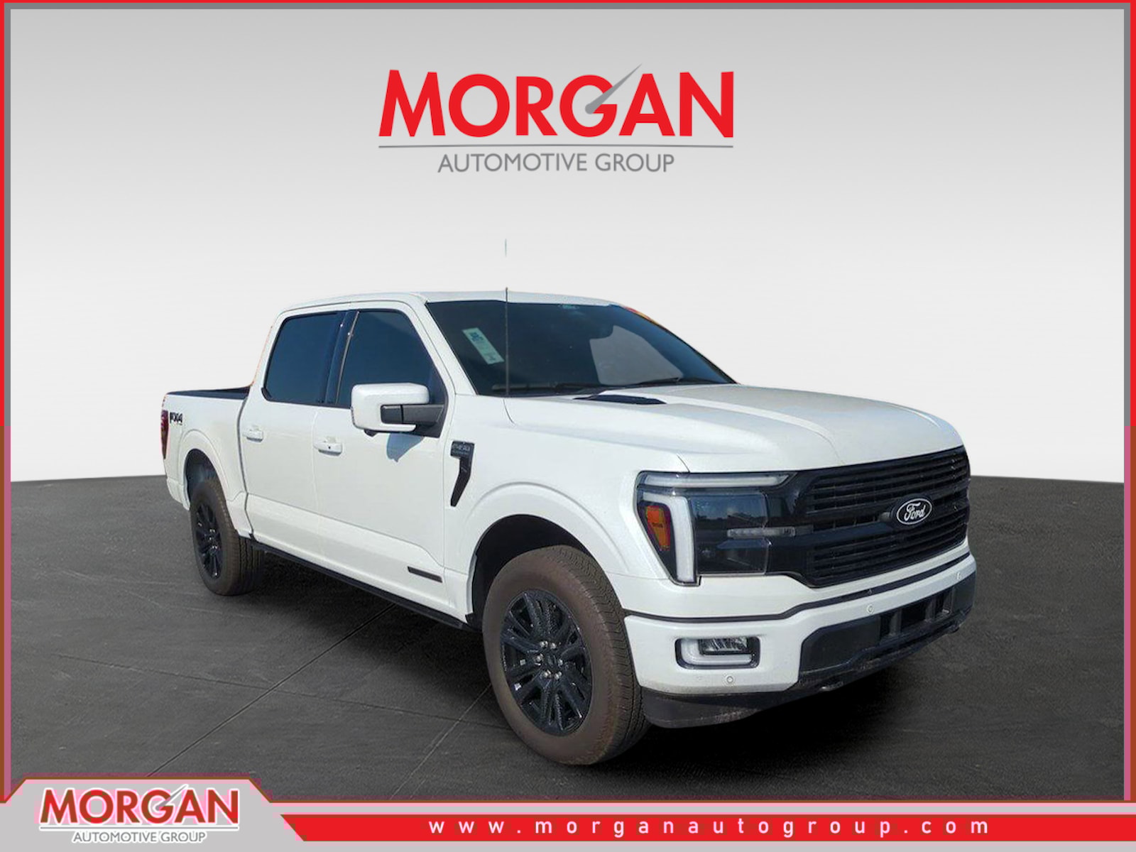 2024 Ford F-150 Platinum's photo