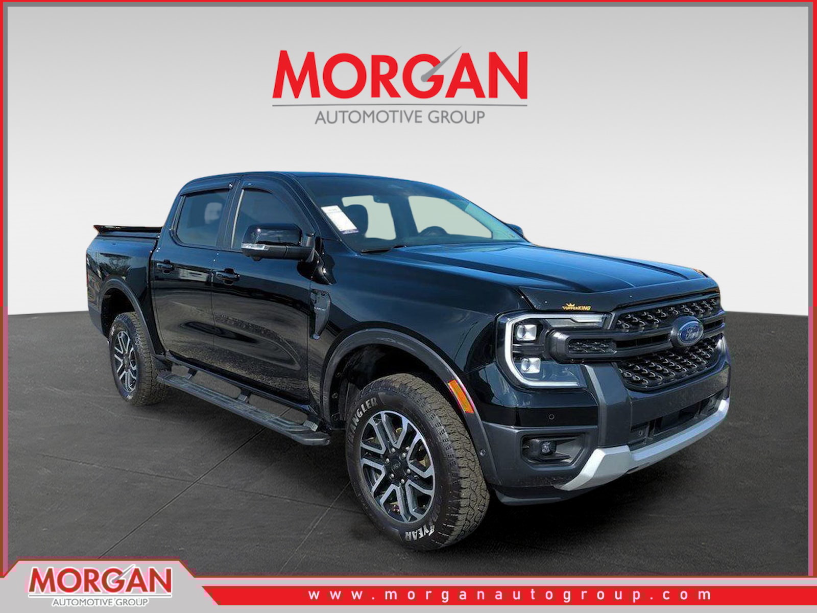 2024 Ford Ranger Lariat's photo