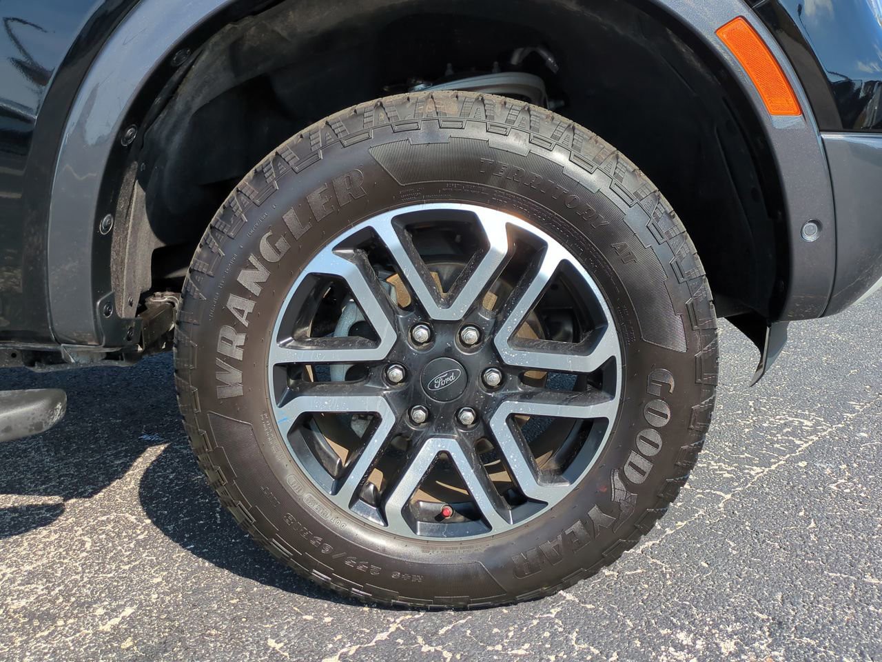 2024 Ford Ranger - Photo 11
