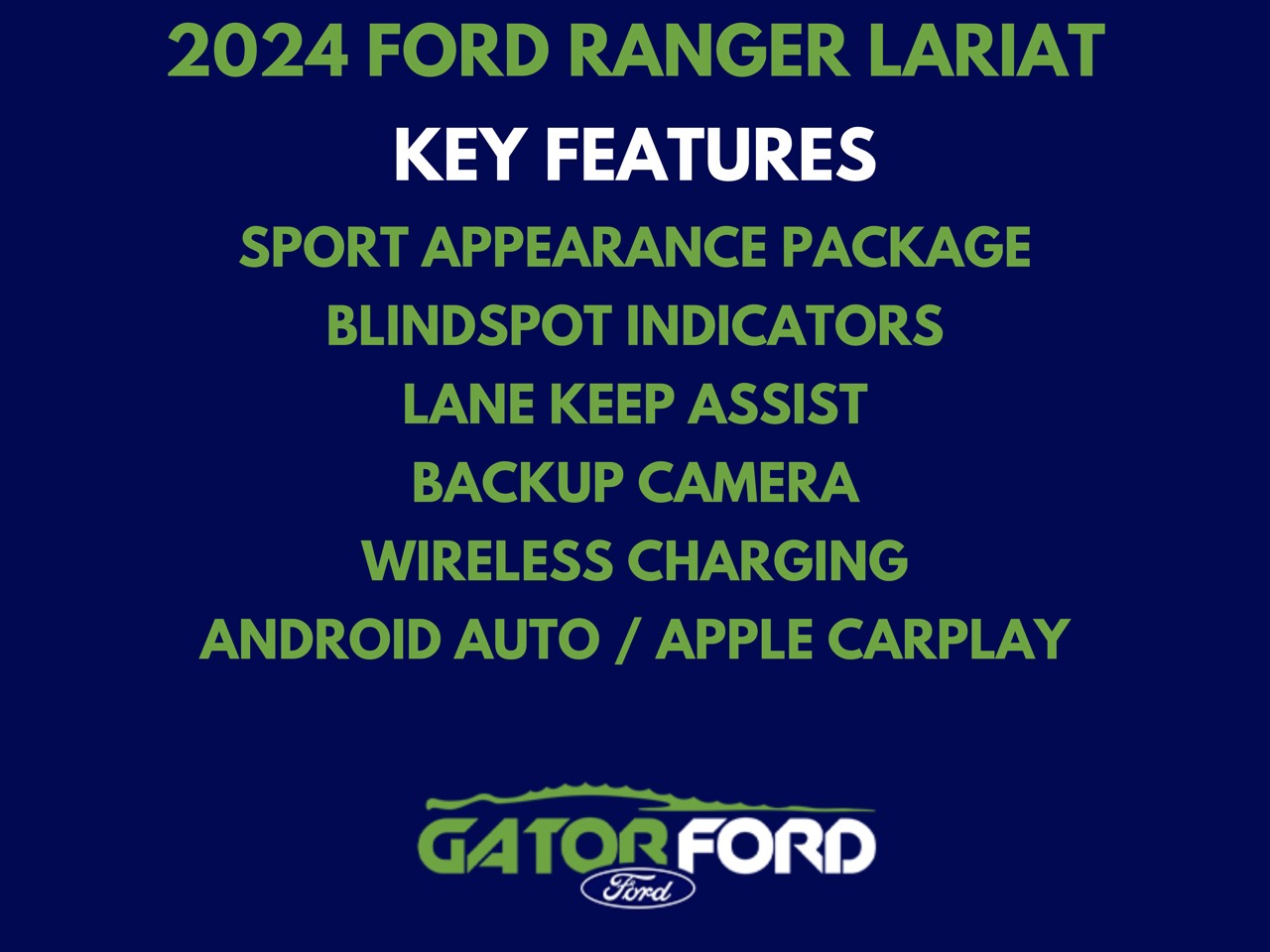 2024 Ford Ranger - Photo 14