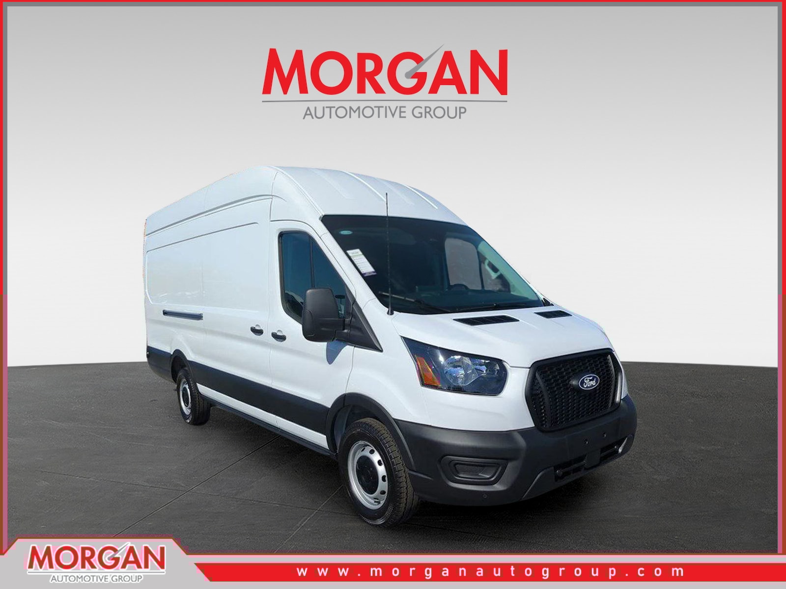 2026 Ford Transit Base's photo