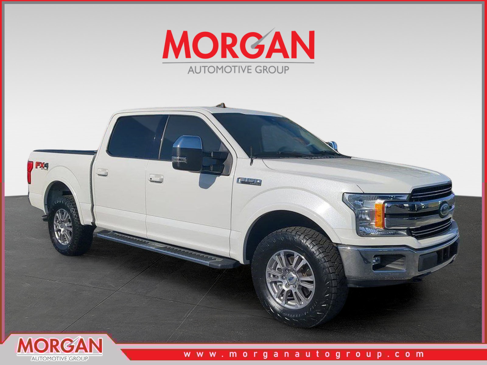 2020 Ford F-150 Lariat's photo