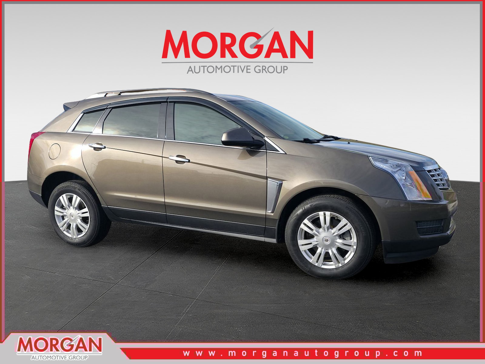 2014 Cadillac SRX Base's photo