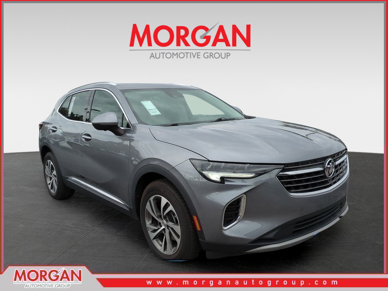 2022 Buick Envision Essence's photo