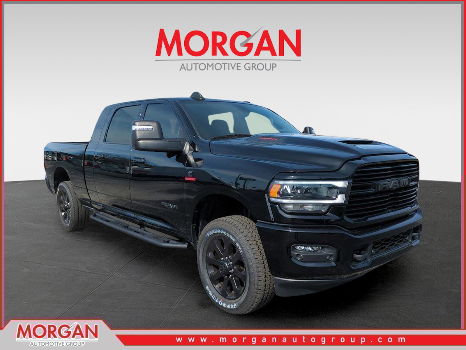 2024 RAM Ram 3500 Pickup Laramie's photo