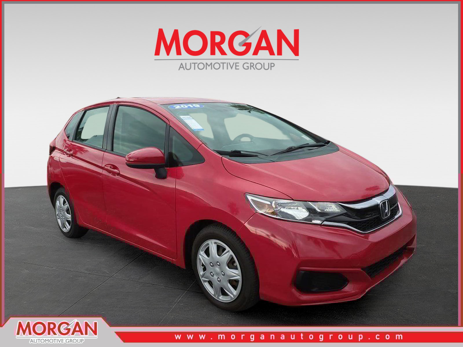 2019 Honda Fit LX's photo