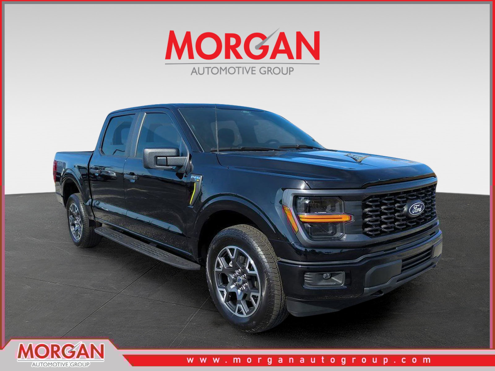 2024 Ford F-150 STX's photo