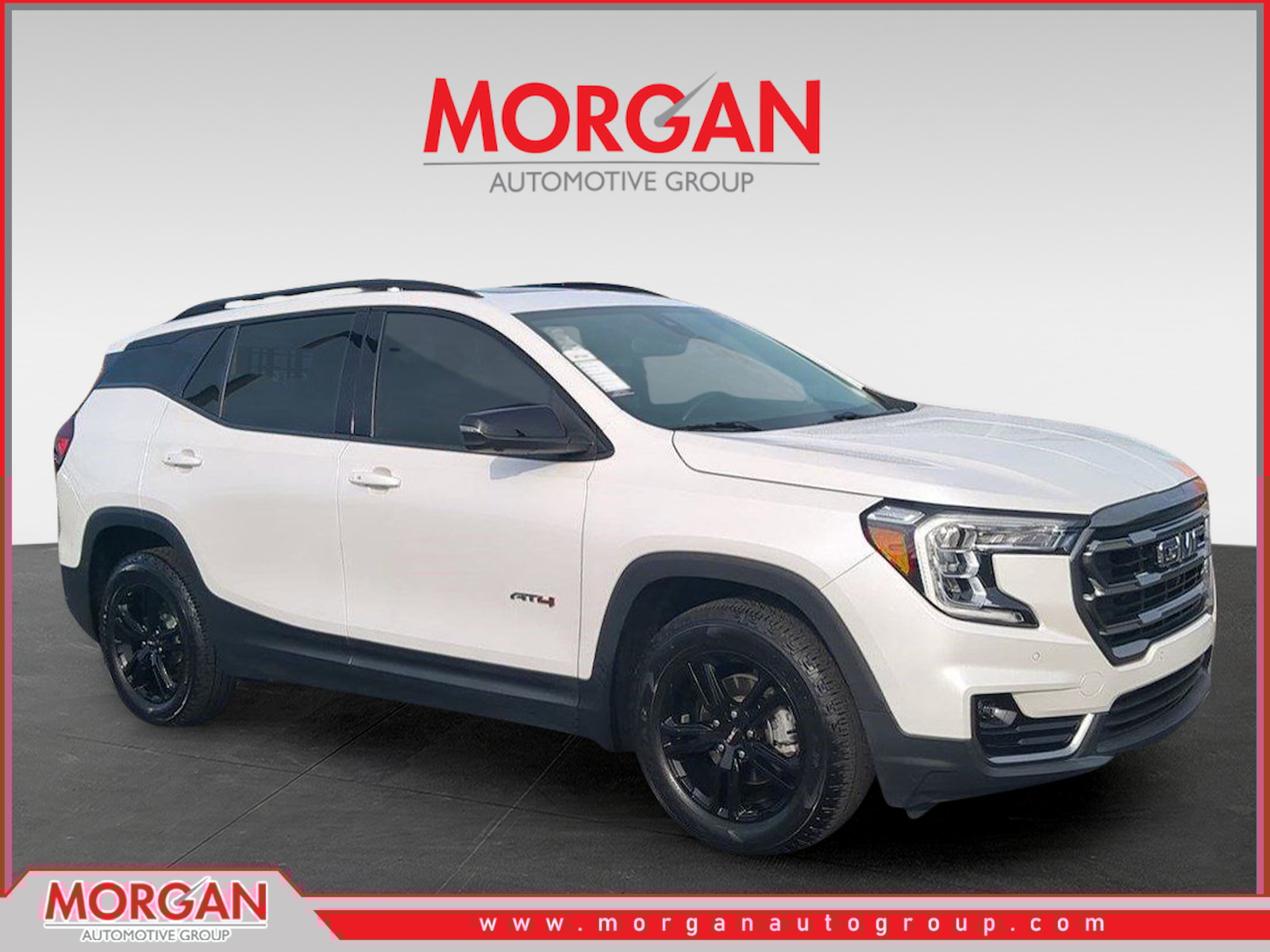 2022 GMC Terrain AT4's photo