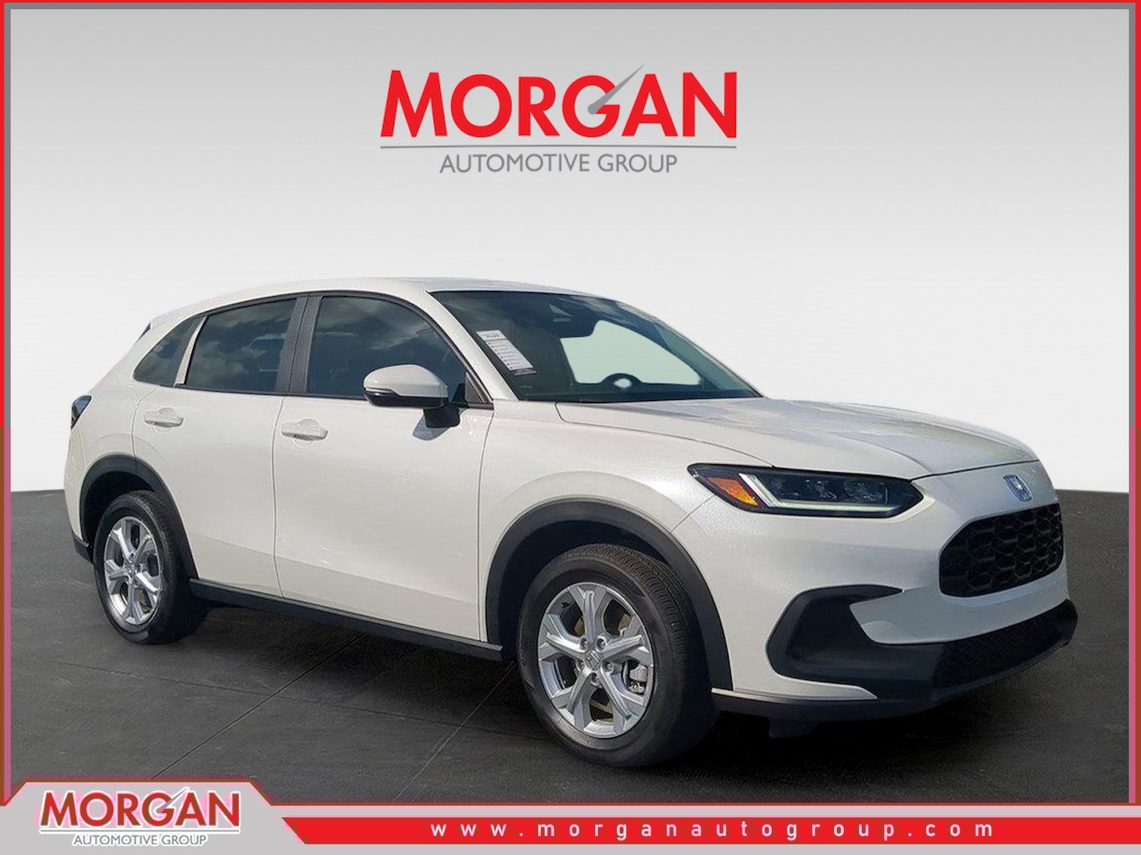 2023 Honda HR-V LX's photo