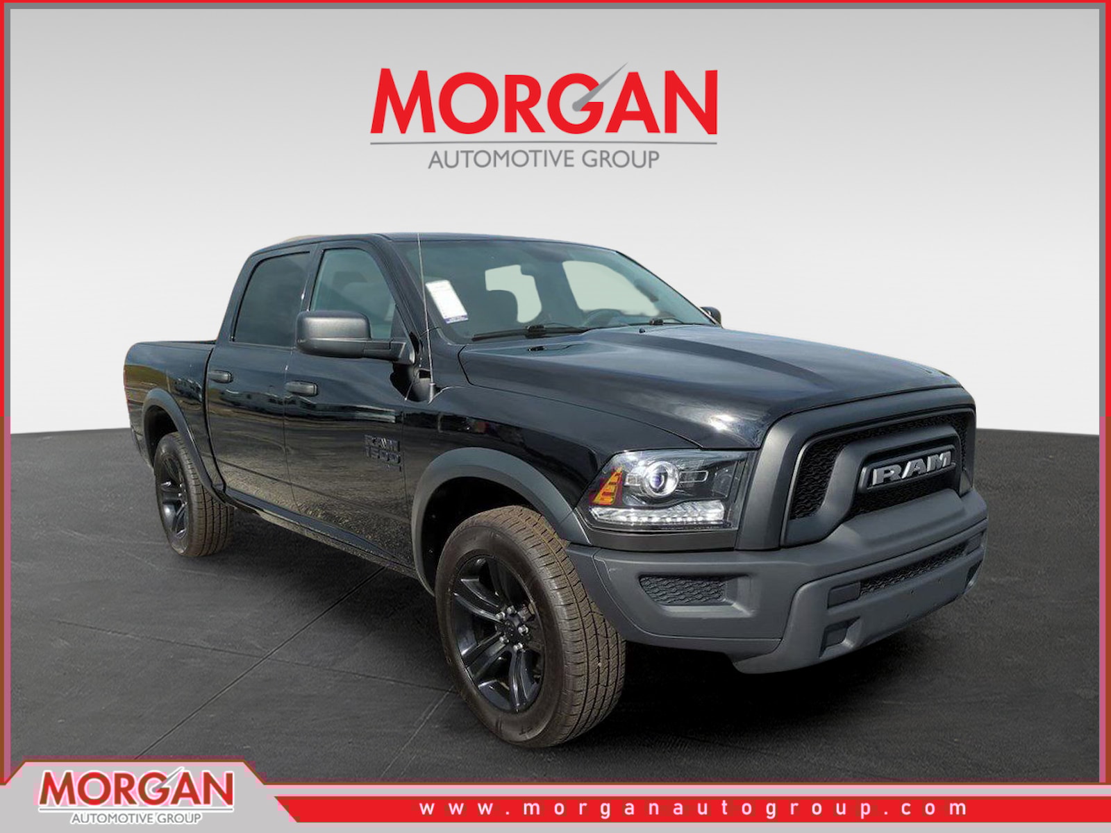 2024 RAM Ram 1500 Classic Warlock's photo