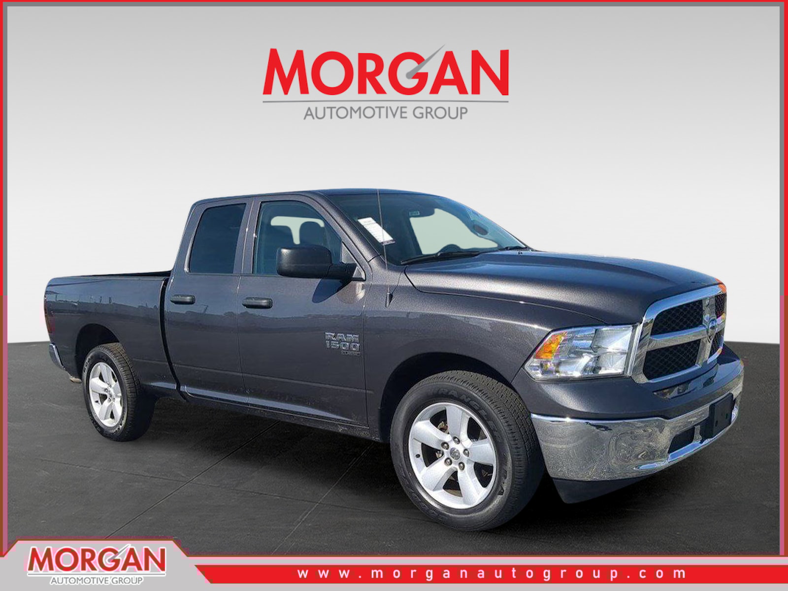 2024 RAM Ram 1500 Classic SLT's photo