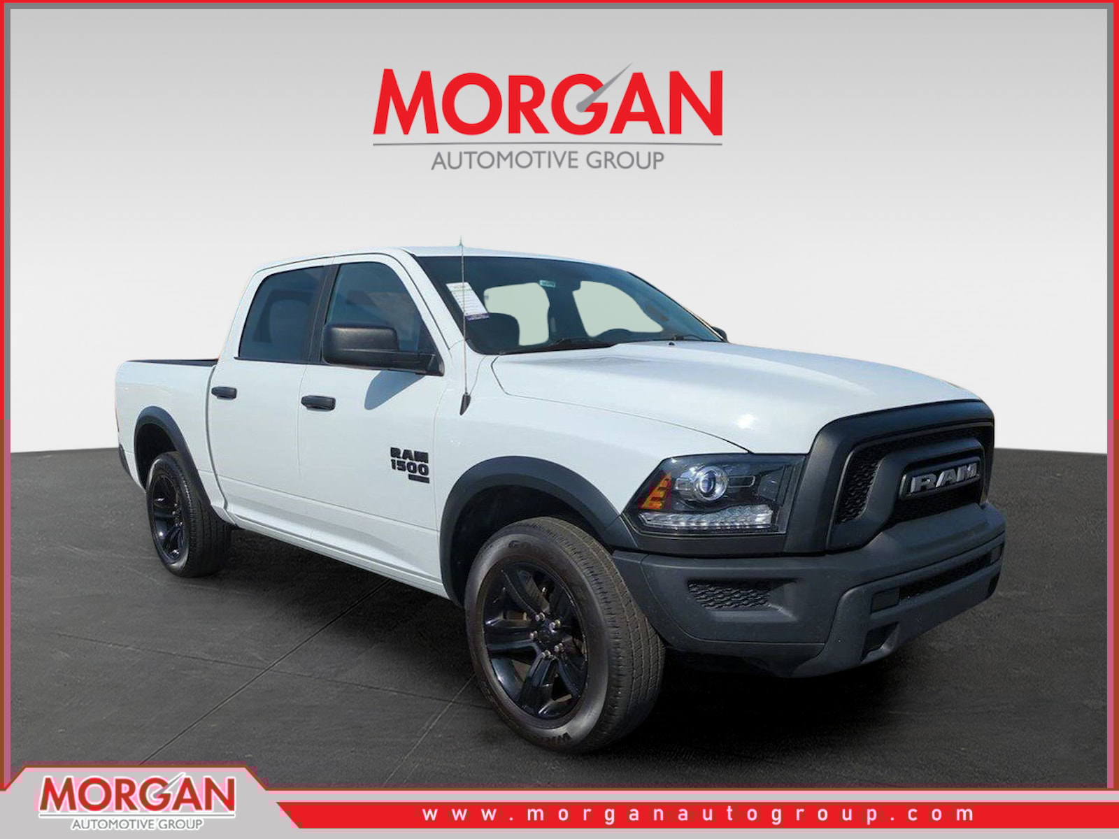 2024 RAM Ram 1500 Classic Warlock's photo