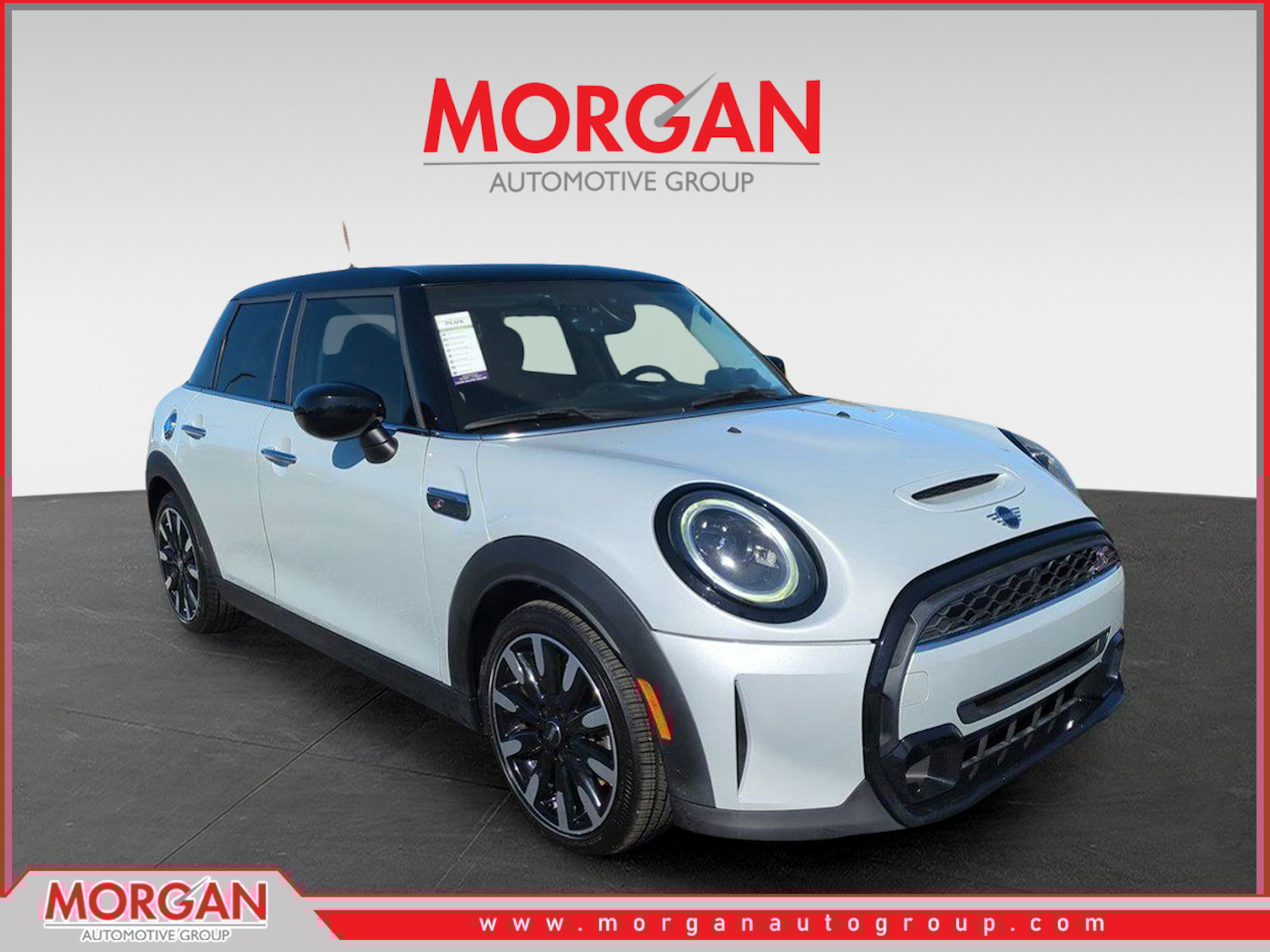 2022 MINI Hardtop S's photo