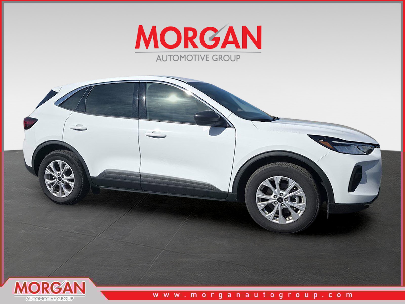 2024 Ford Escape Active's photo