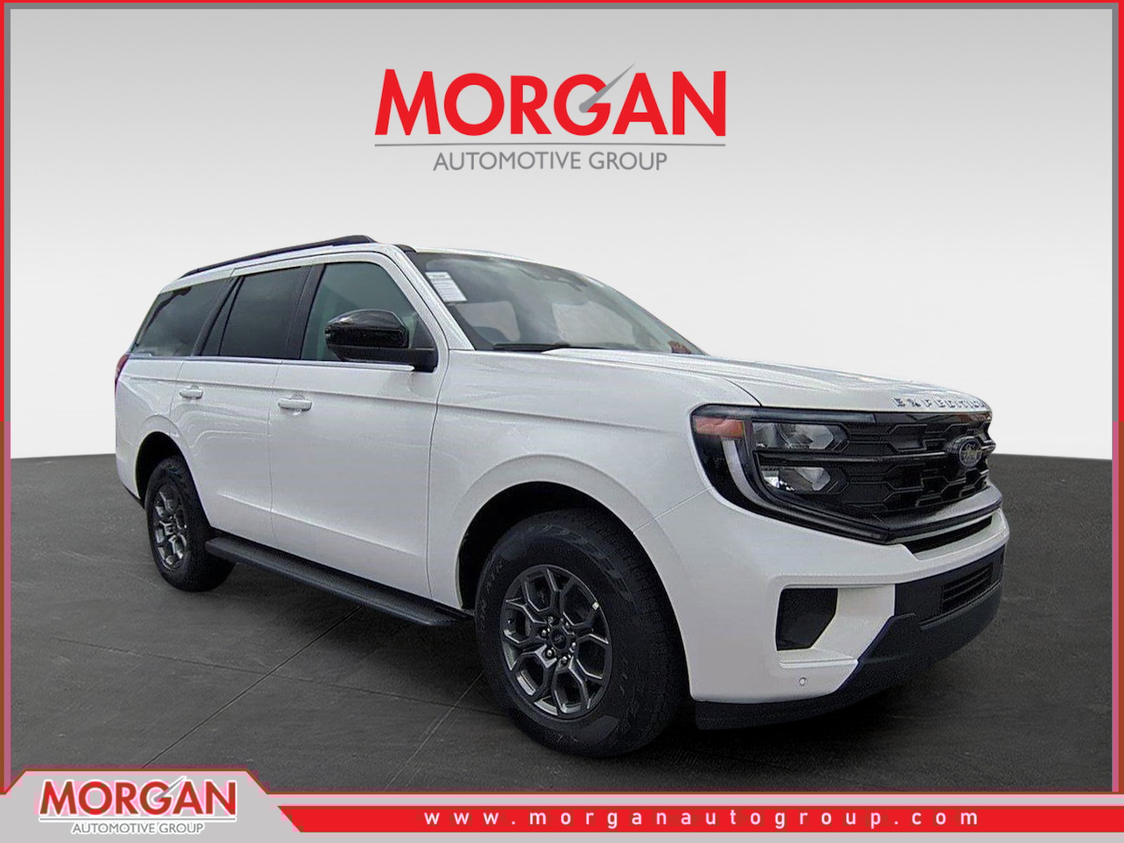 2025 Ford Expedition