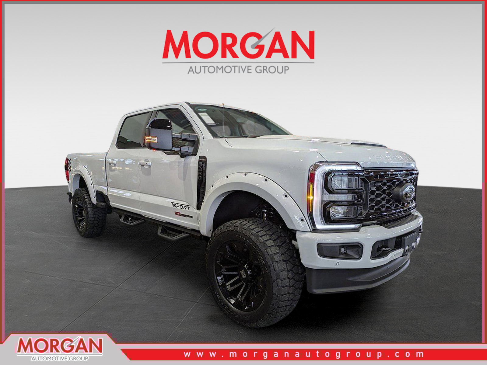 2026 Ford F-250 Super Duty