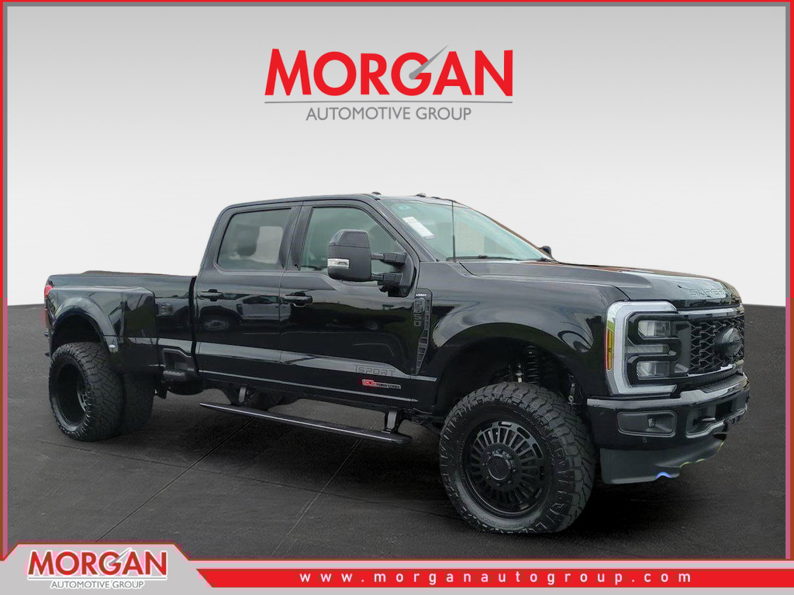 2025 Ford F-350 Super Duty