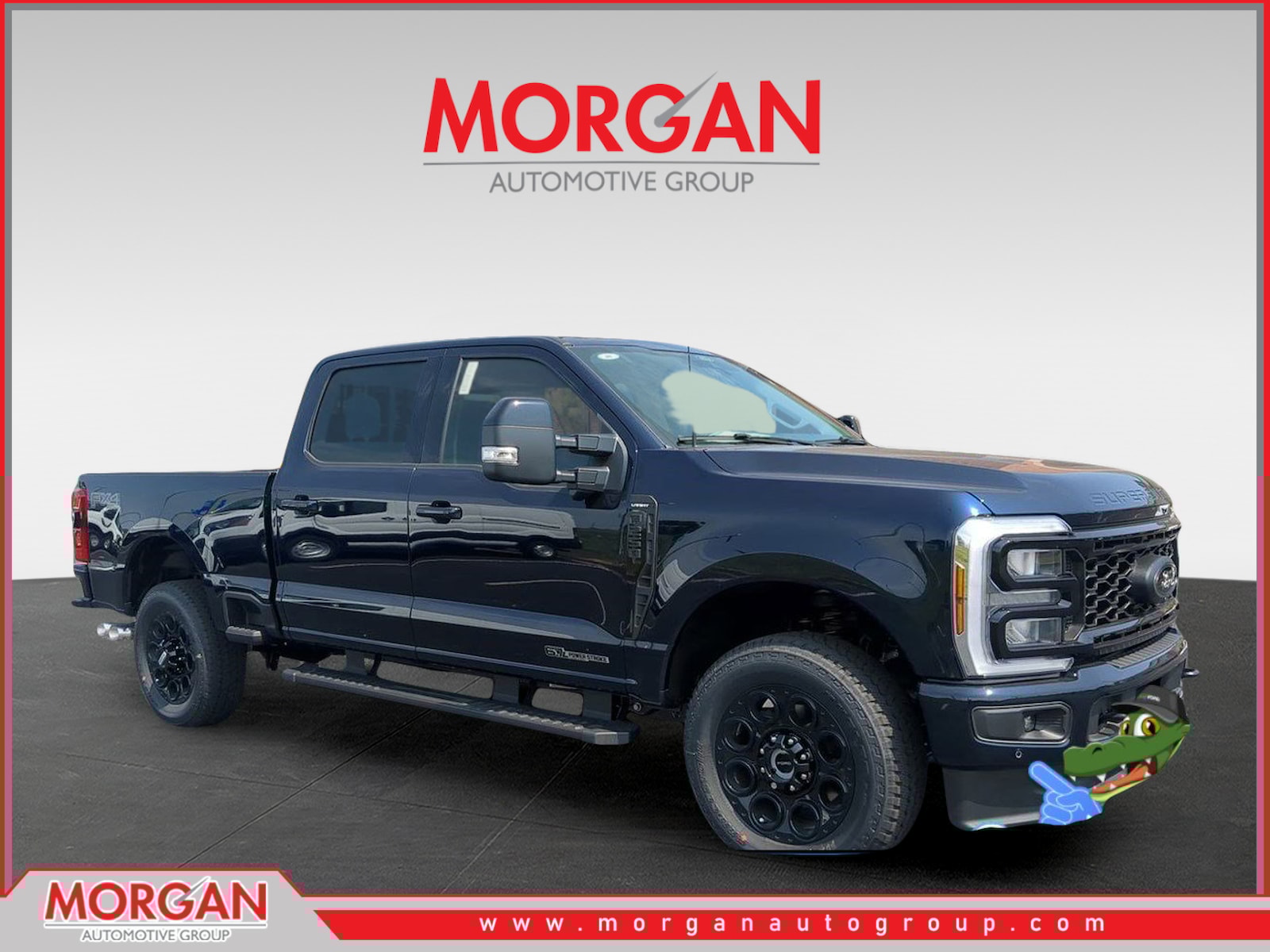 2025 Ford F-250 Super Duty