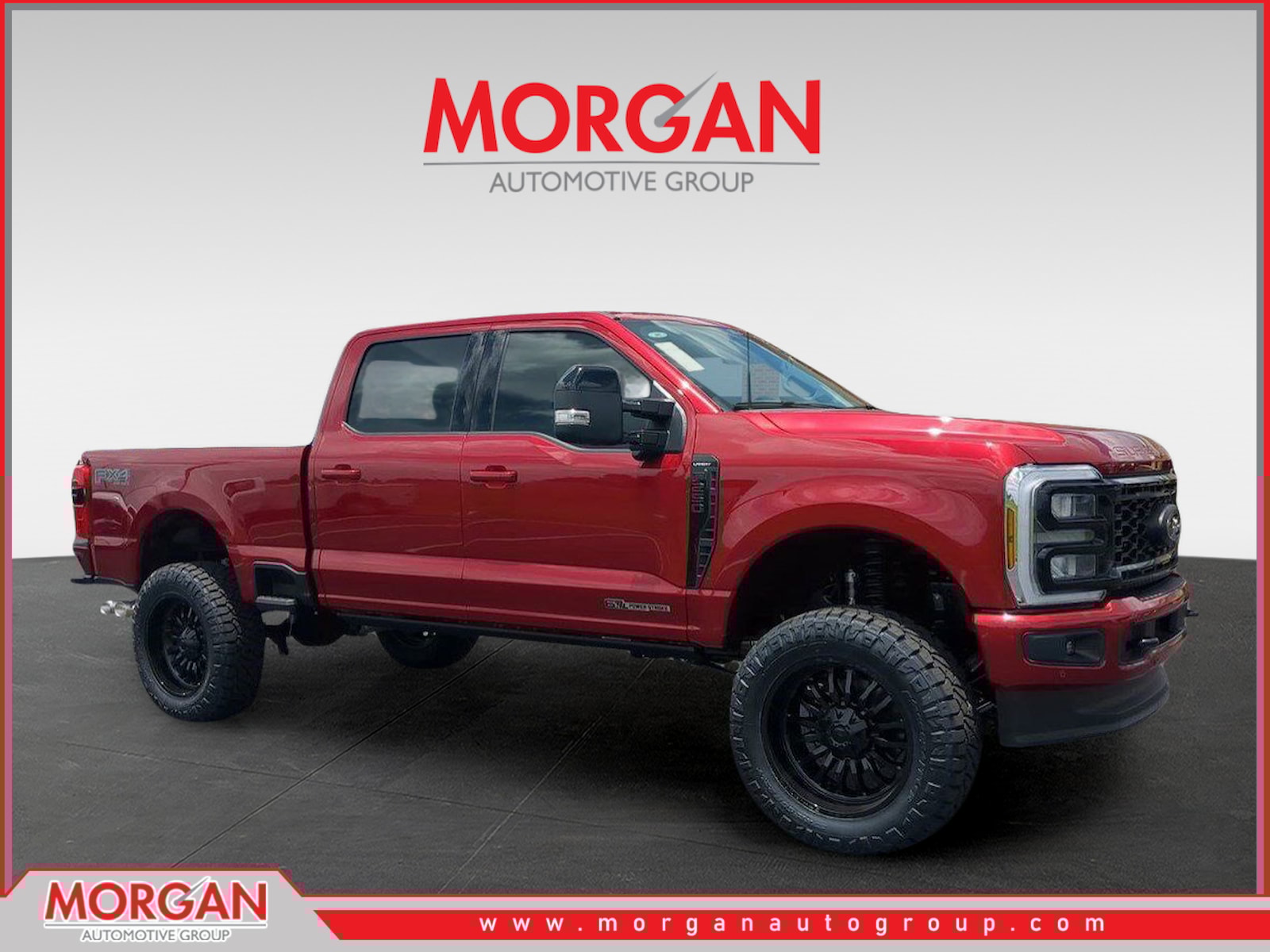 2025 Ford F-250 Super Duty