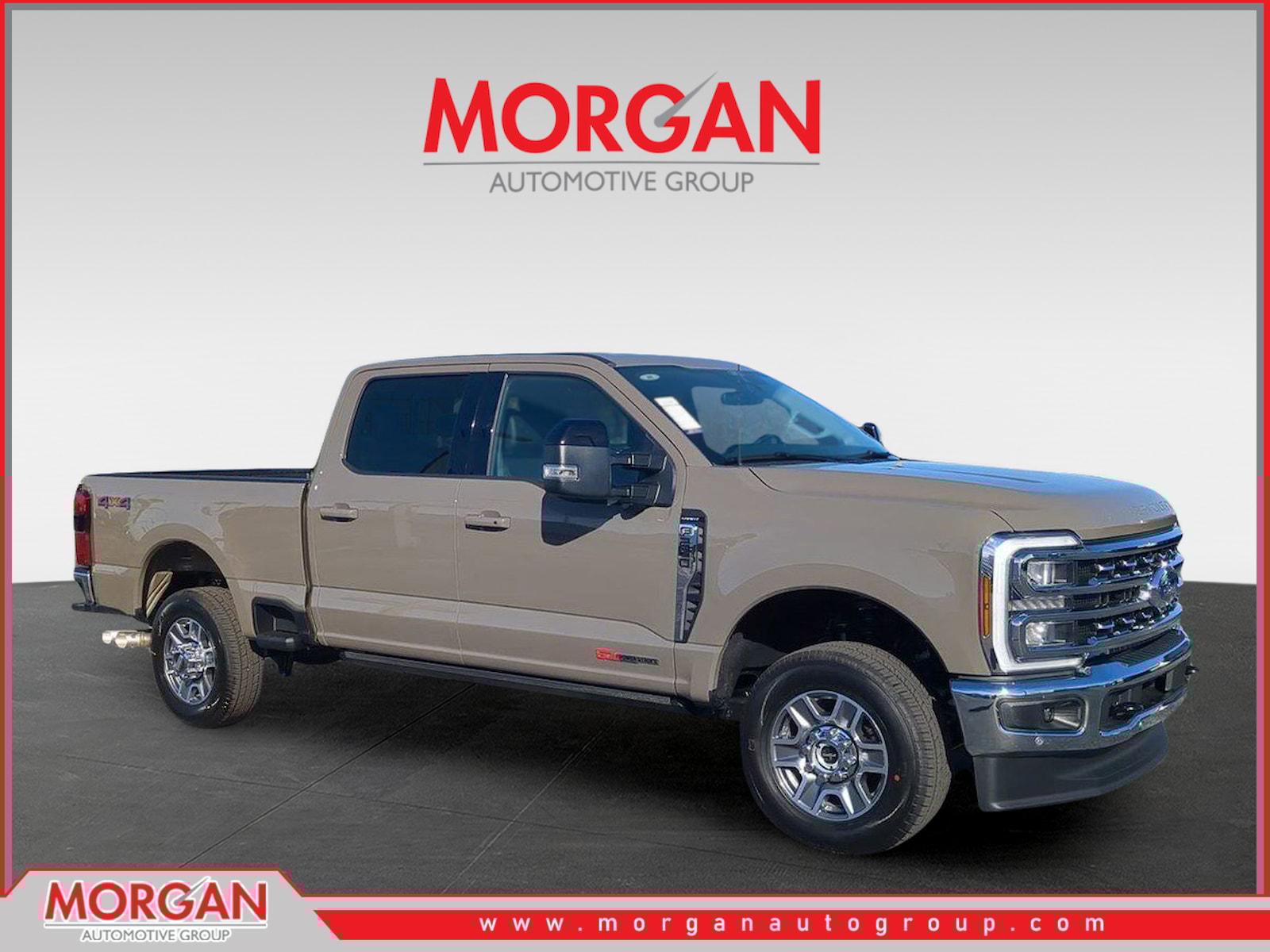 2026 Ford F-250 Super Duty