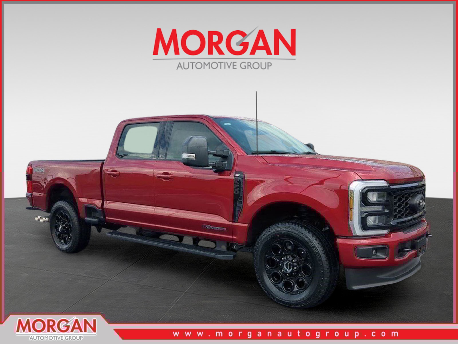 2025 Ford F-250 Super Duty