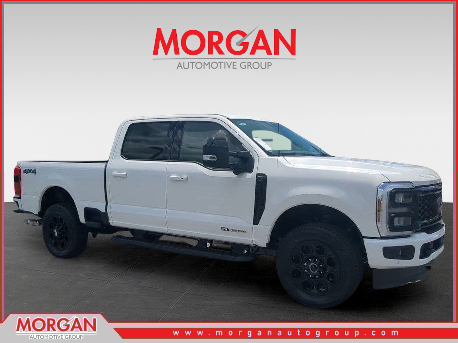 2025 Ford F-350 Super Duty