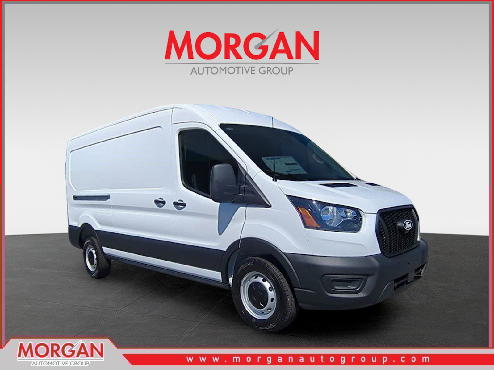 New 2026 Ford Transit-250 Base 3D Cargo Van in #FL04477 Morgan
