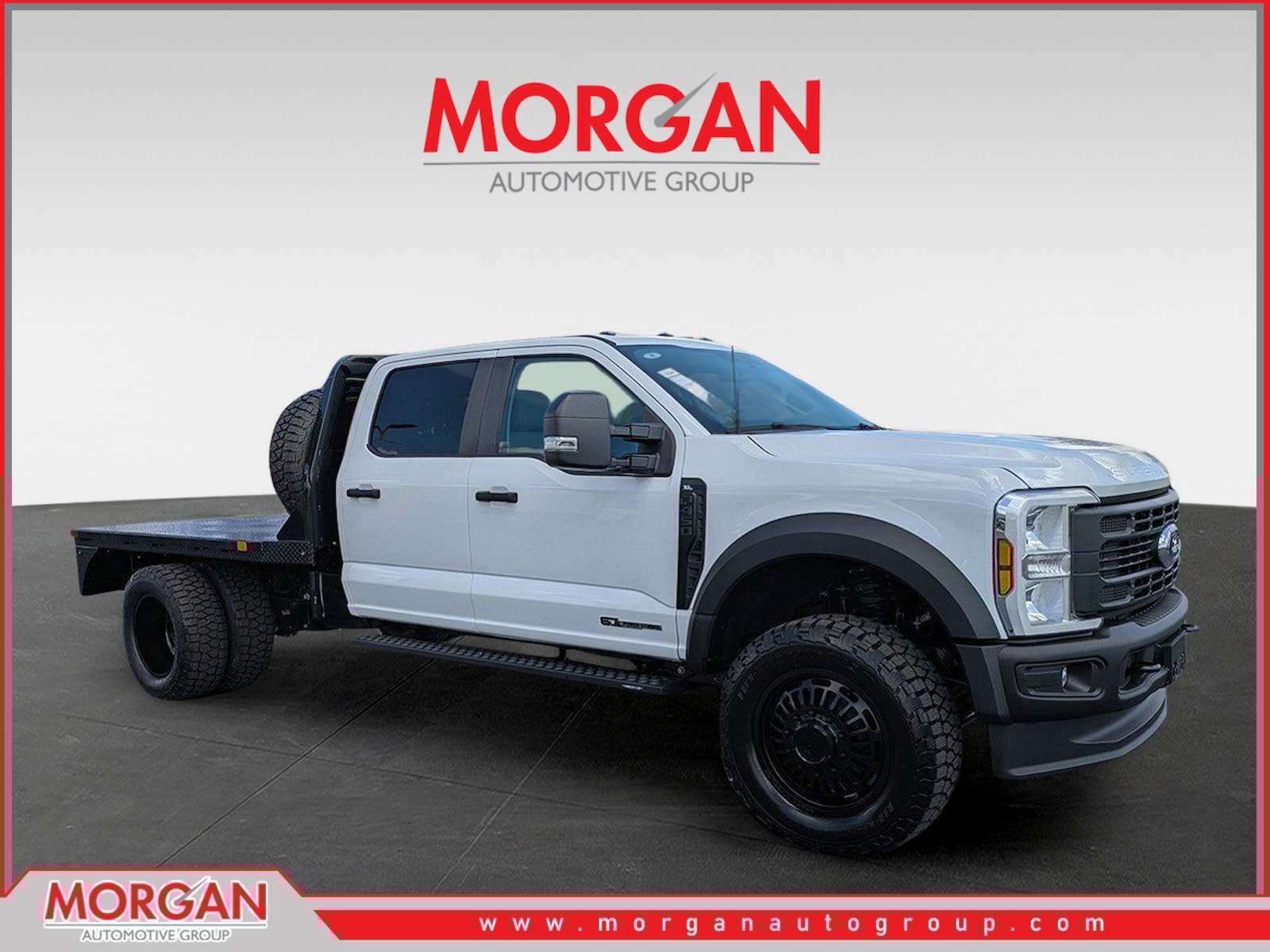 2026 Ford F-450 Super Duty Chassis Cab XL's photo