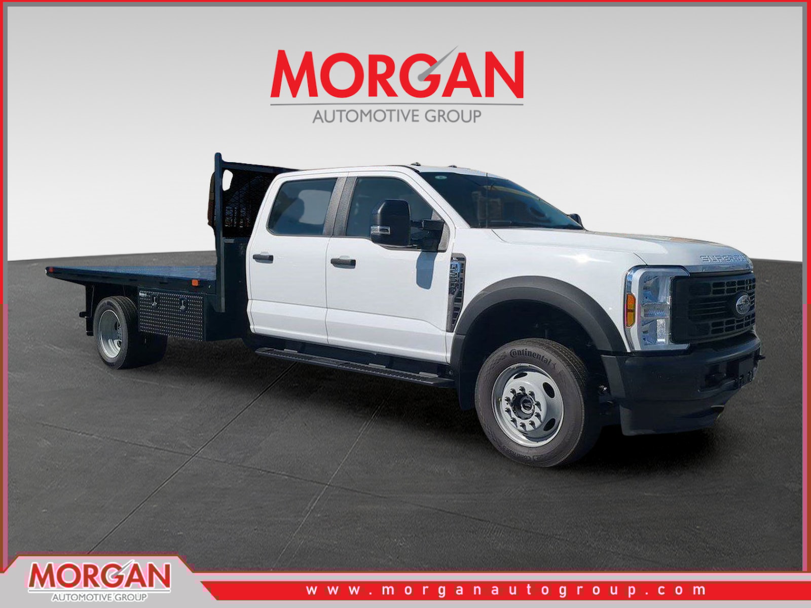 2025 Ford F-550 Super Duty Chassis Cab