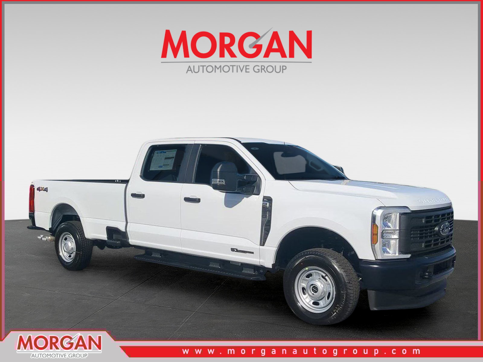 2026 Ford F-250 Super Duty