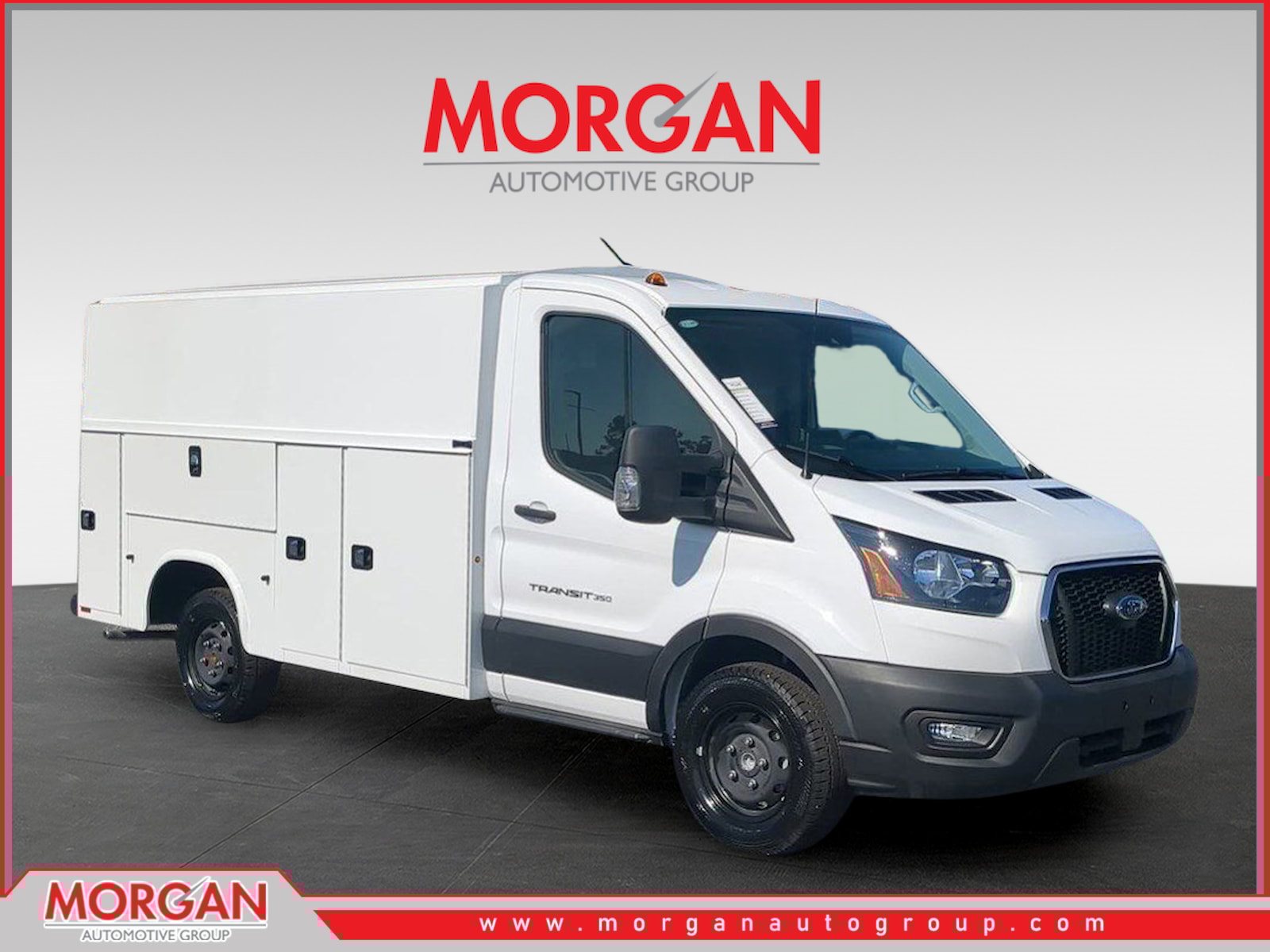 2025 Ford Transit Cutaway Base's photo