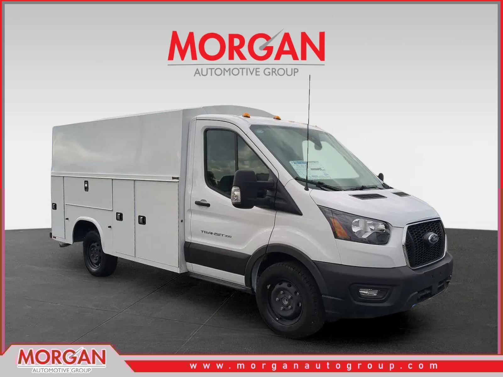 2025 Ford Transit Cutaway Base's photo