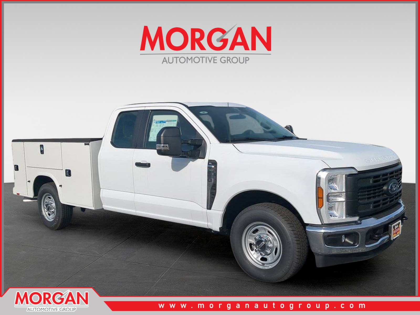 2025 Ford F-250SD