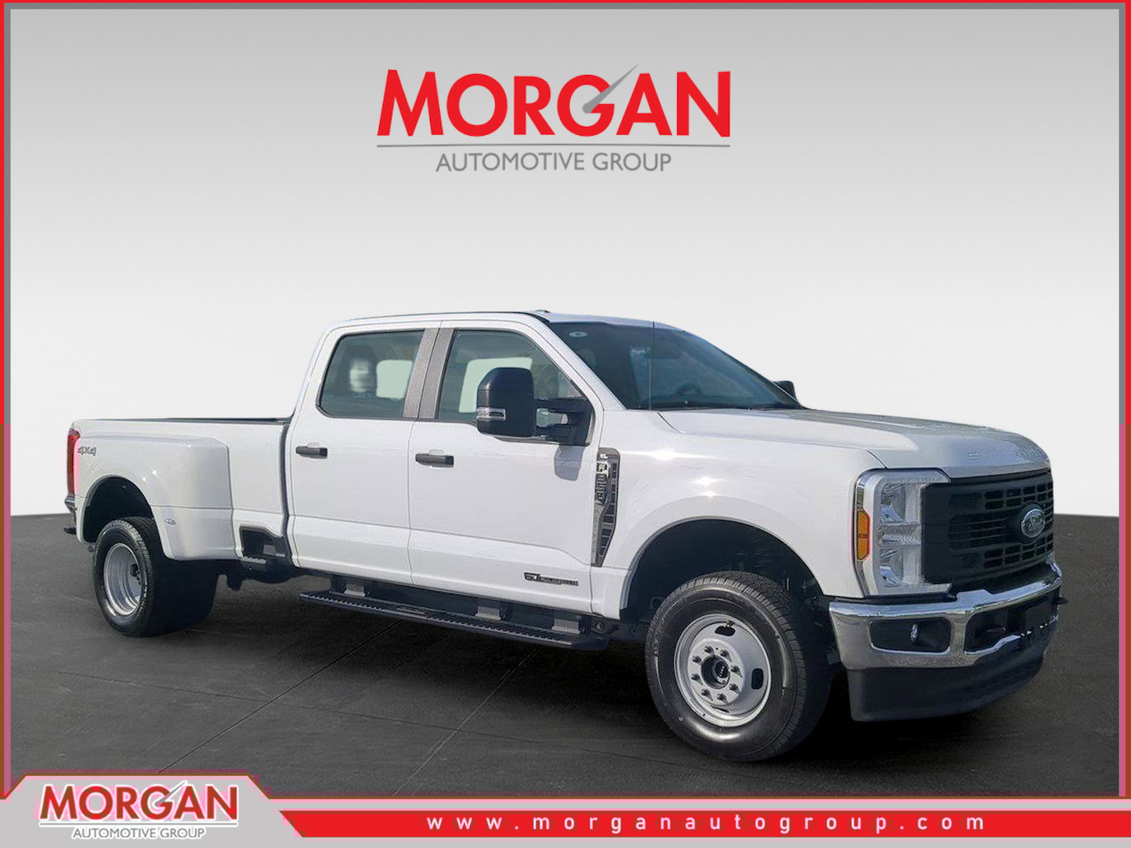 2026 Ford F-350 Super Duty