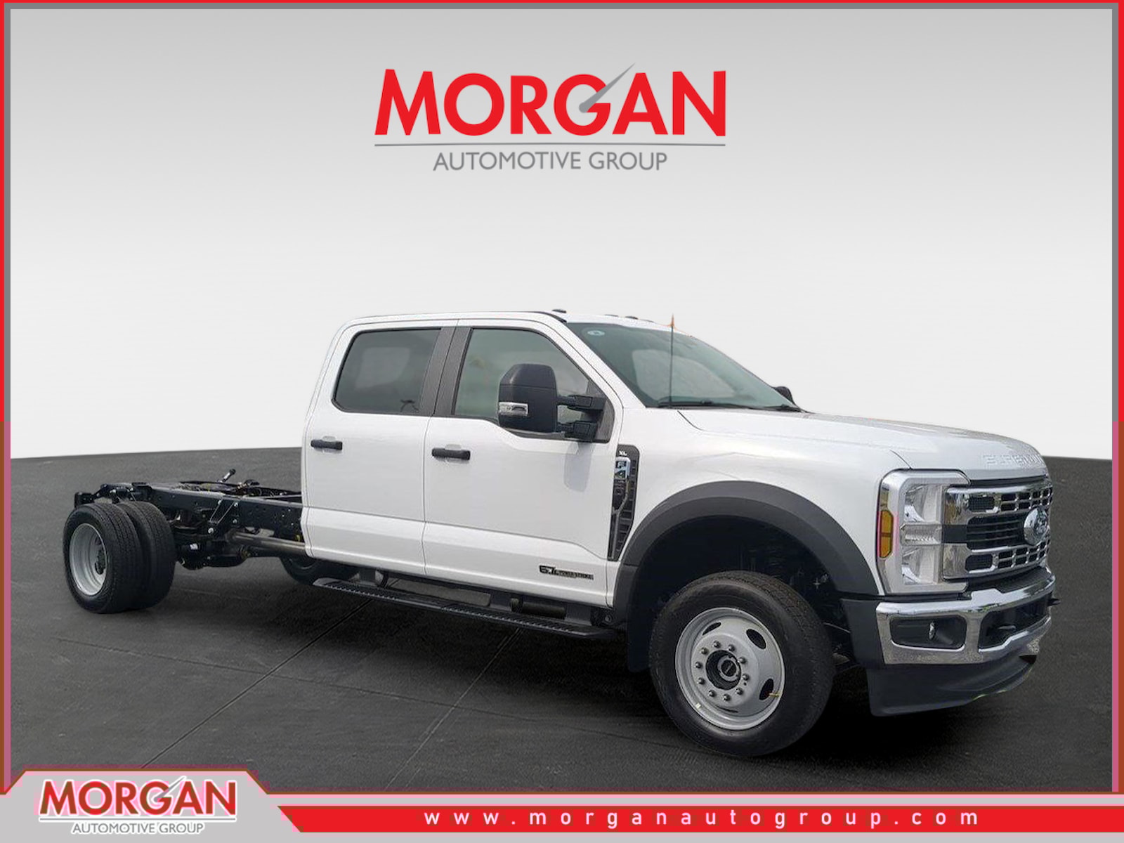 2026 Ford F-450 Super Duty Chassis Cab XL's photo