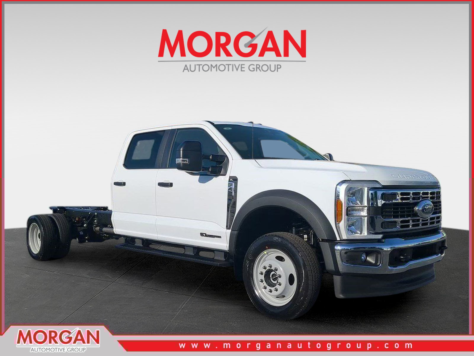 2026 Ford F-450 Super Duty Chassis Cab XL's photo