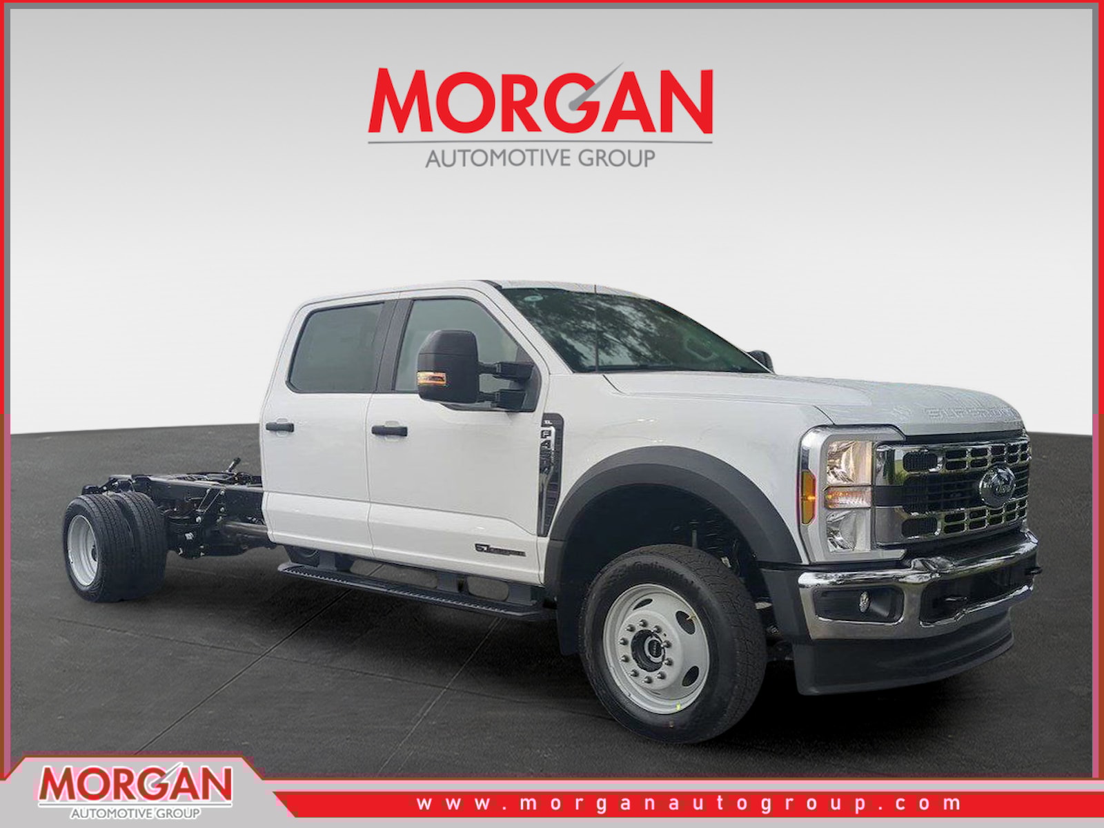 2026 Ford F-450 Super Duty Chassis Cab XL's photo