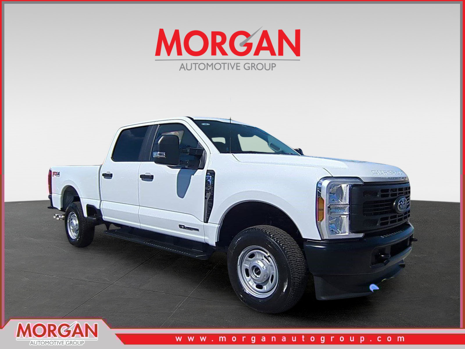 2026 Ford F-250 Super Duty