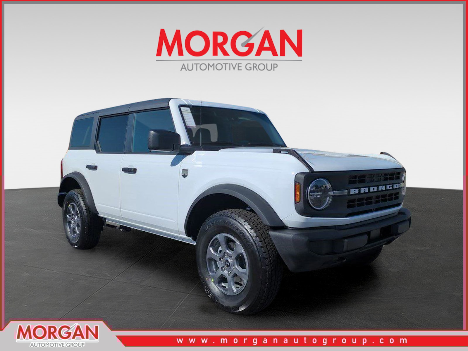 2025 Ford Bronco 4-Door Big Bend's photo