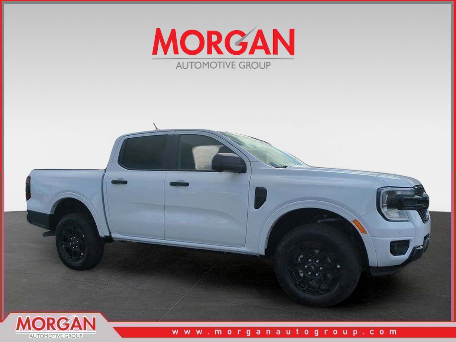 2025 Ford Ranger XLT's photo