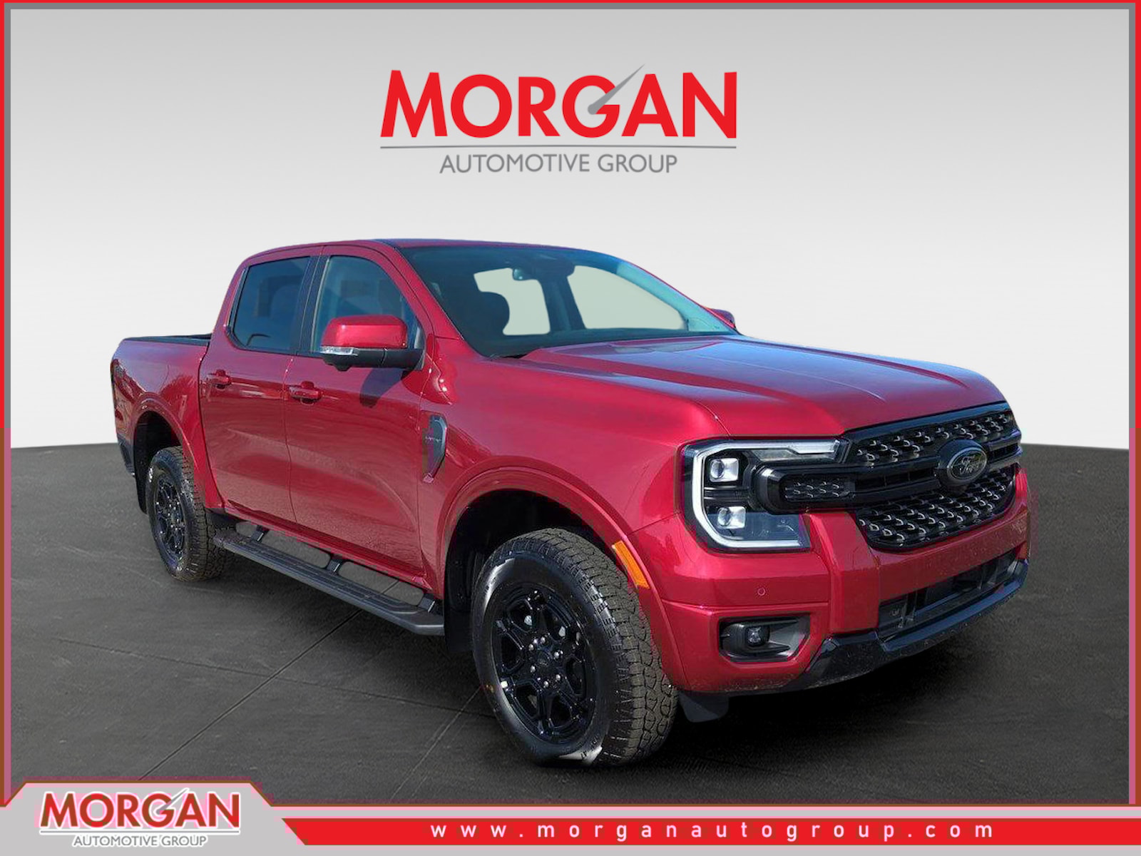 2025 Ford Ranger Lariat's photo