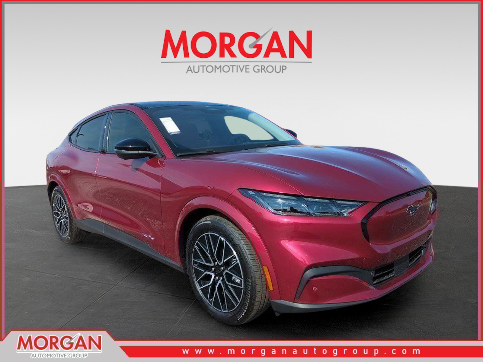 2025 Ford Mustang Mach-E Premium RWD's photo