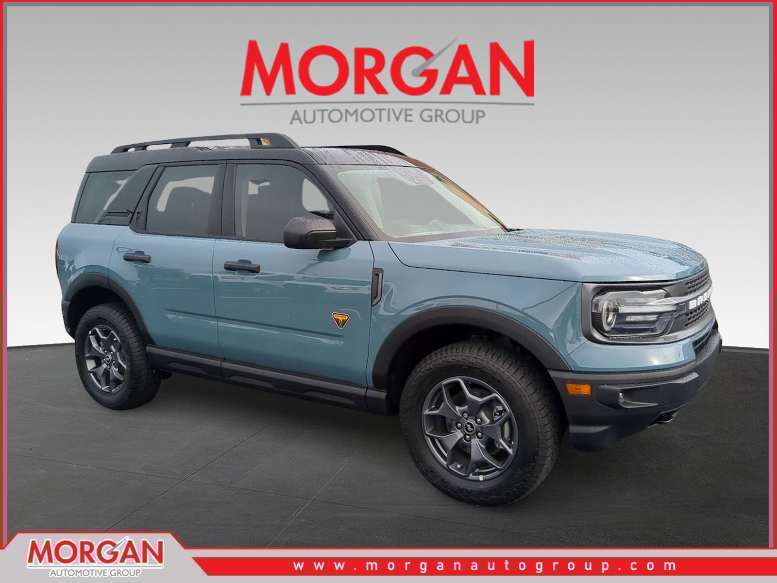 New 2023 Ford Bronco Sport Badlands 4D Sport Utility in RD10893 Auto Group