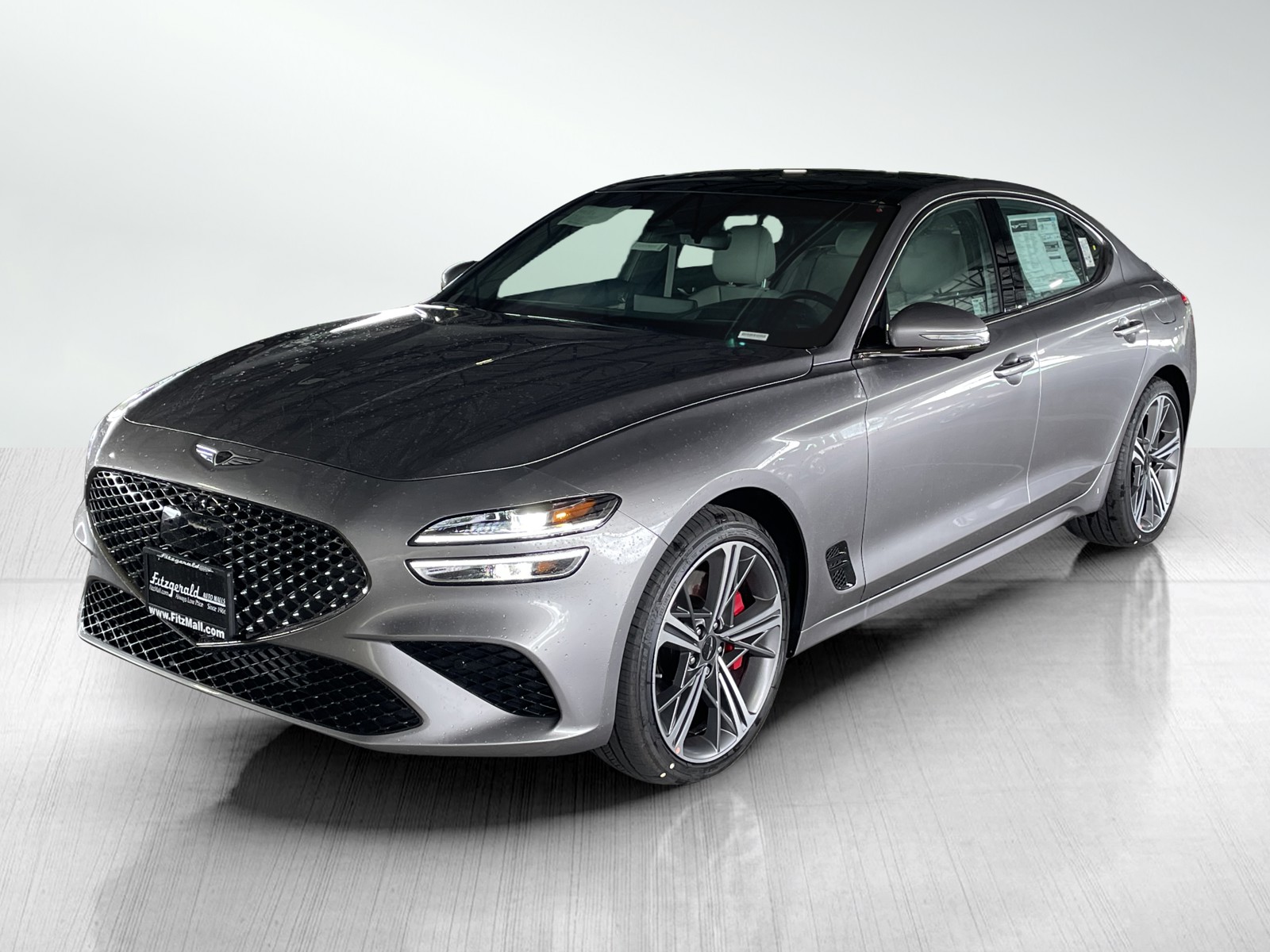 2025 Genesis G70 3.3T Sport Advanced photo 2