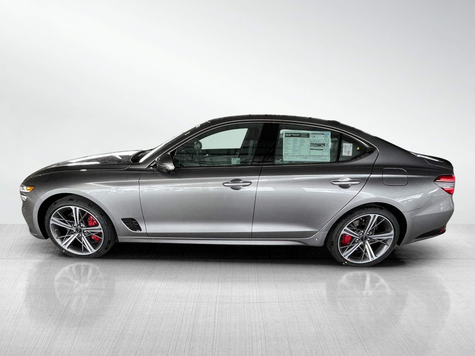 2025 Genesis G70 3.3T Sport Advanced photo 3