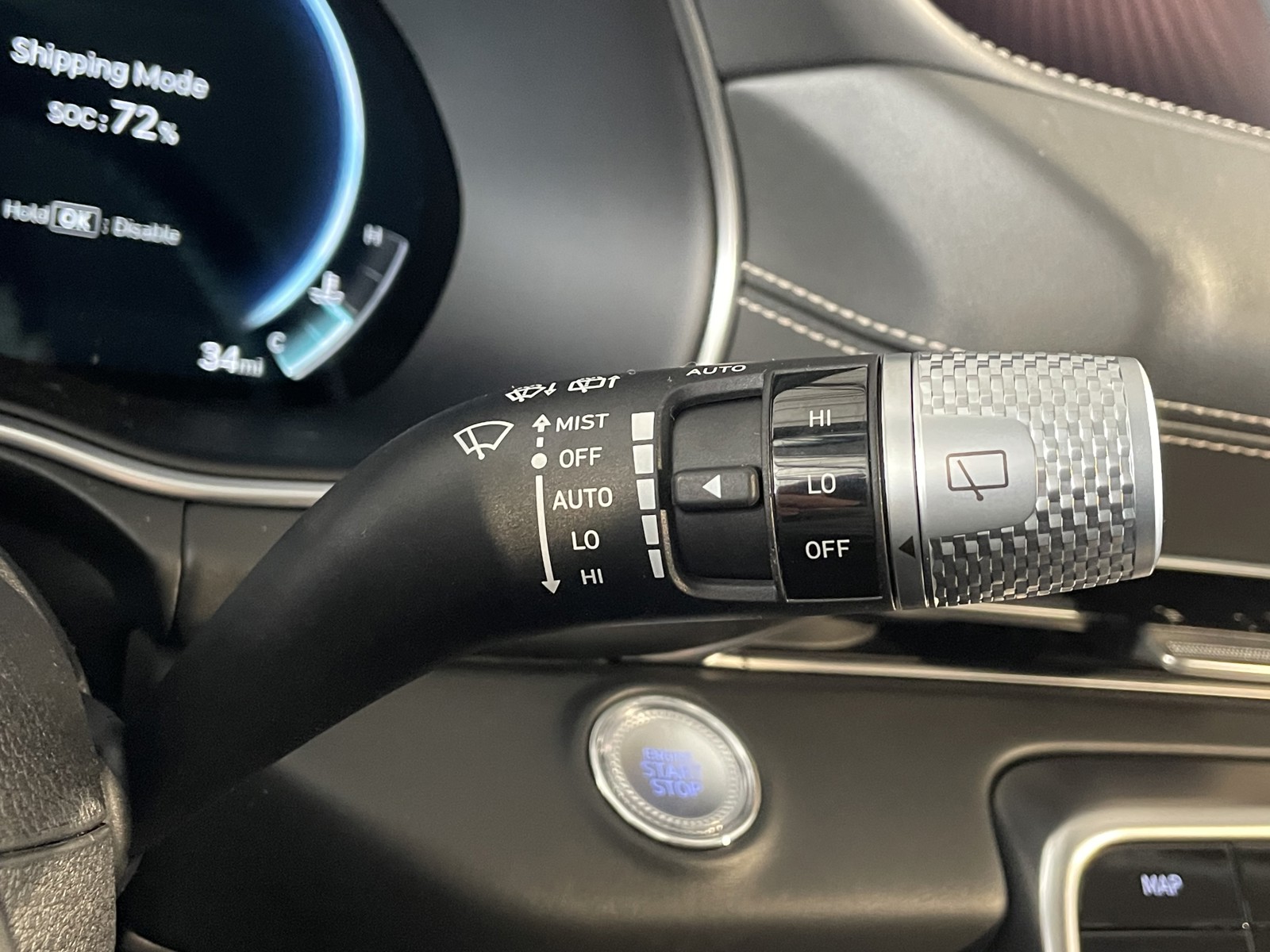 2024 Genesis GV80 3.5T AWD photo 19