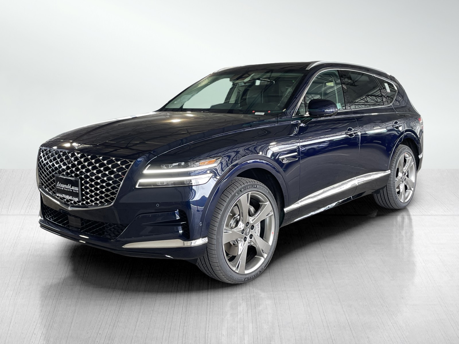 2024 Genesis GV80 3.5T AWD photo 2