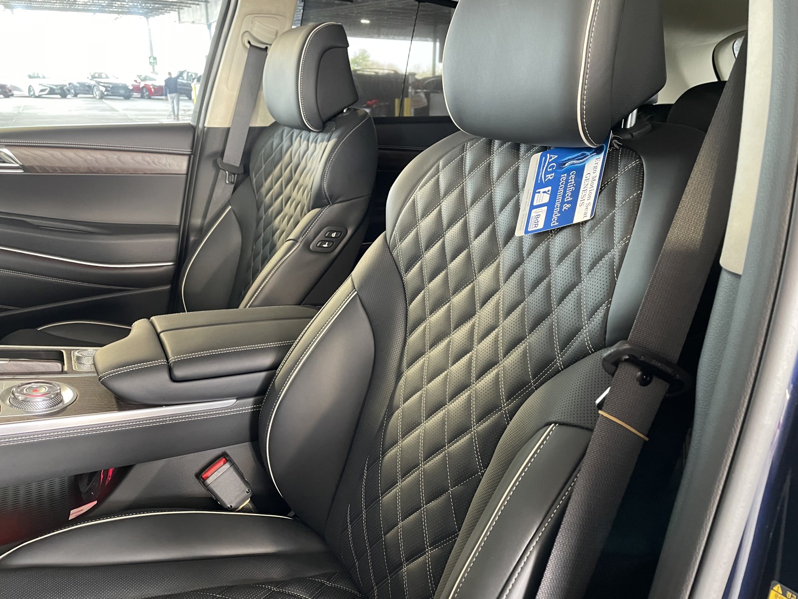 2024 Genesis GV80 3.5T AWD photo 29