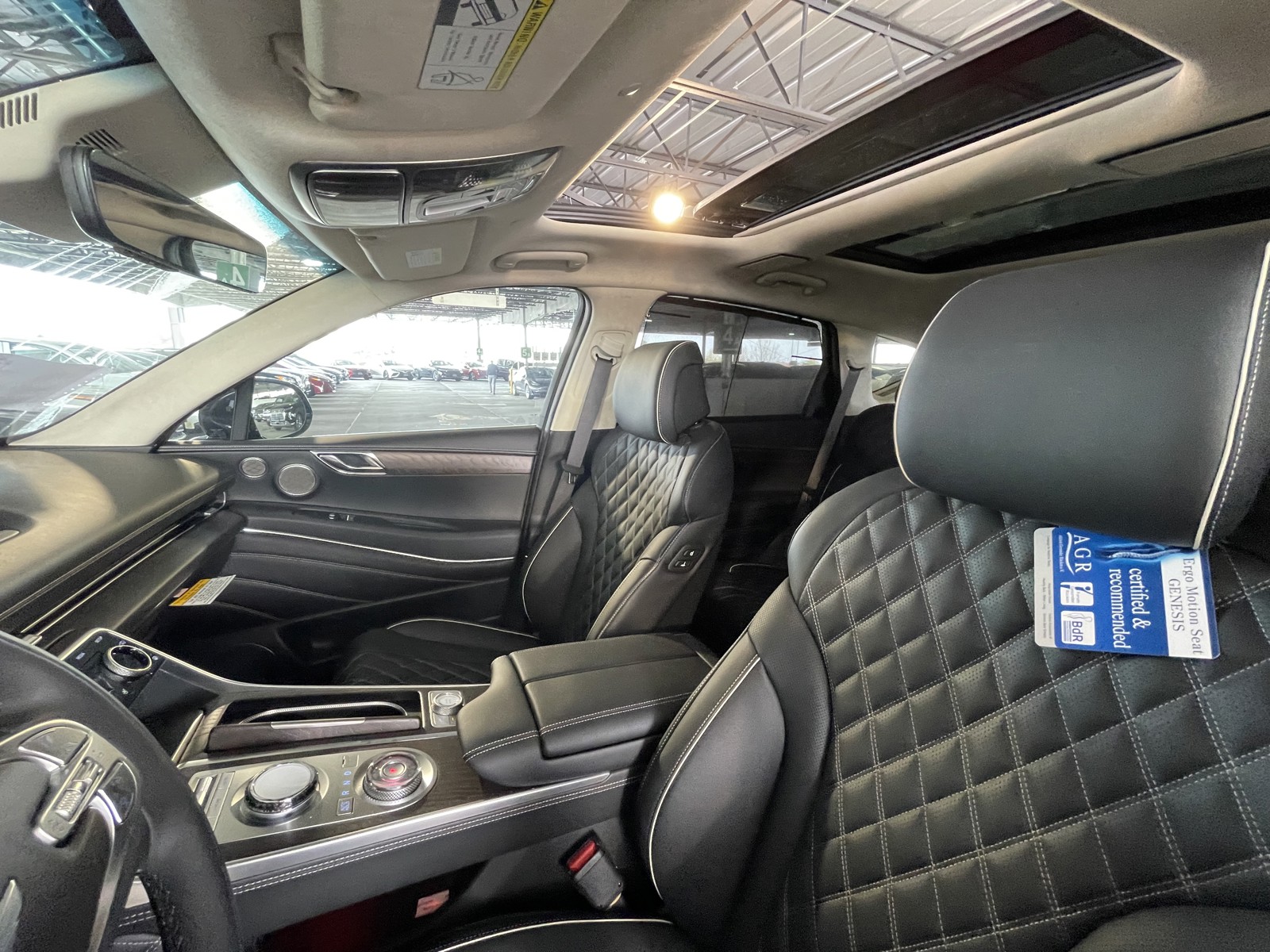 2024 Genesis GV80 3.5T AWD photo 30